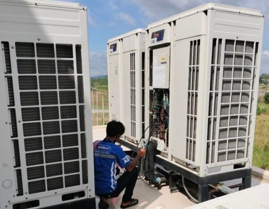 ซ่อมแอร์ด่วน